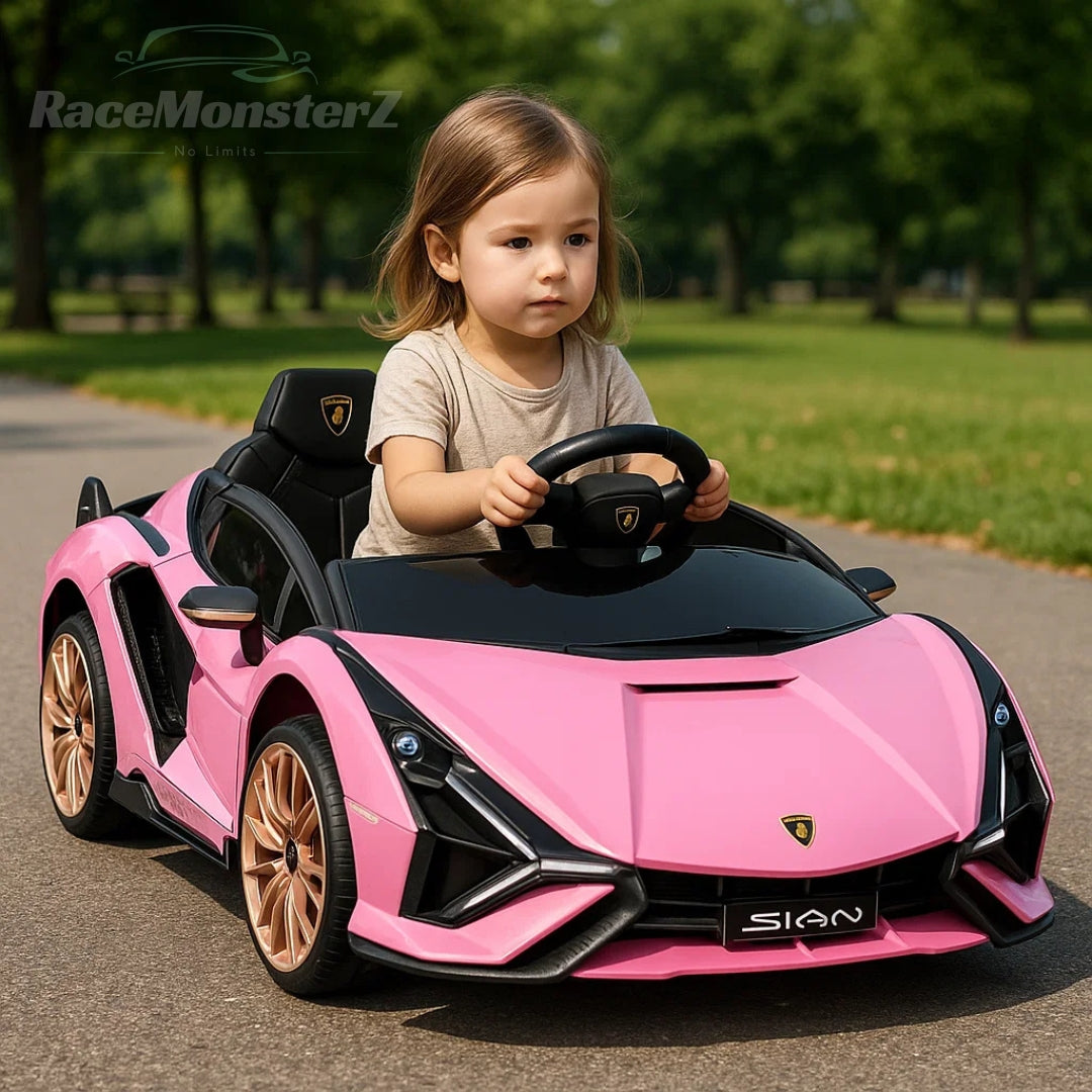 Lamborghini Sián FKP 37