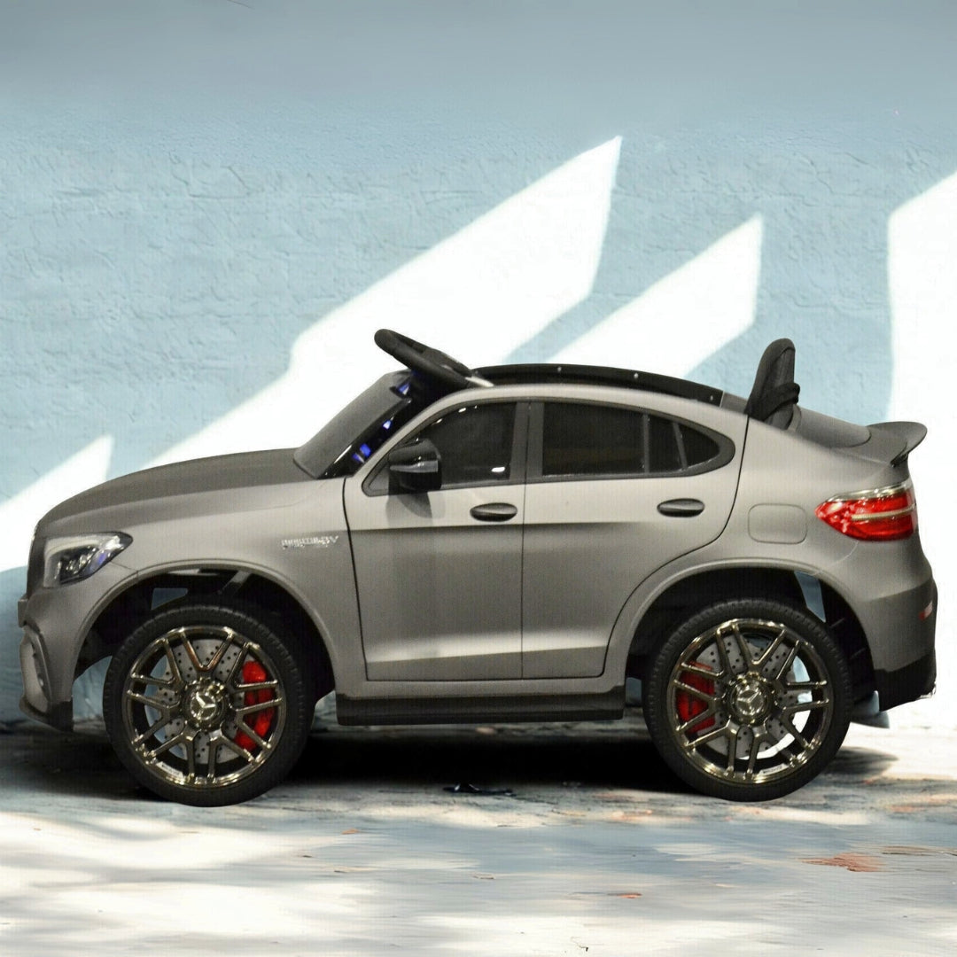 Mercedes AMG GLC