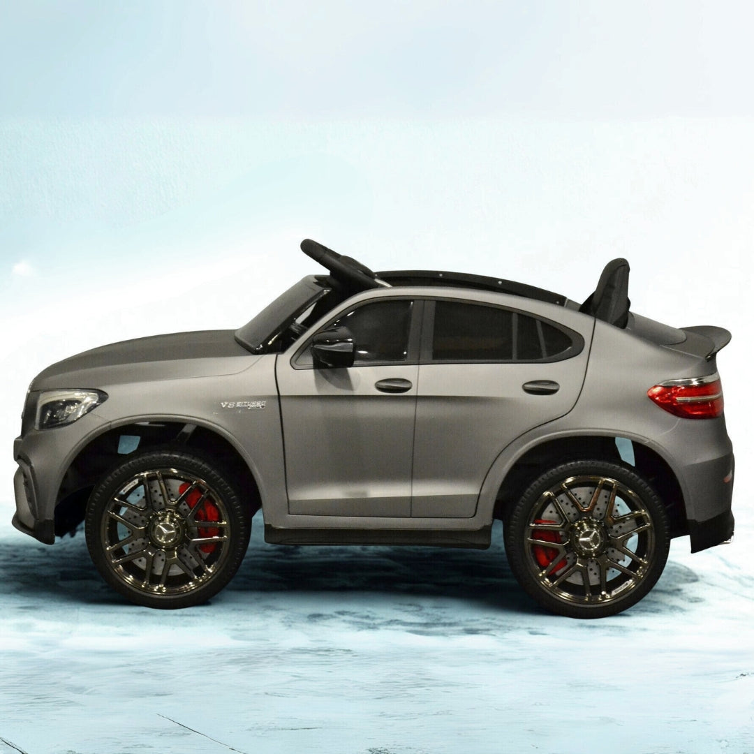 Mercedes AMG GLC