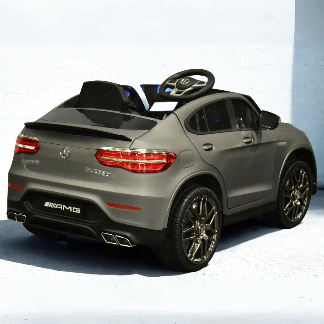 Mercedes AMG GLC