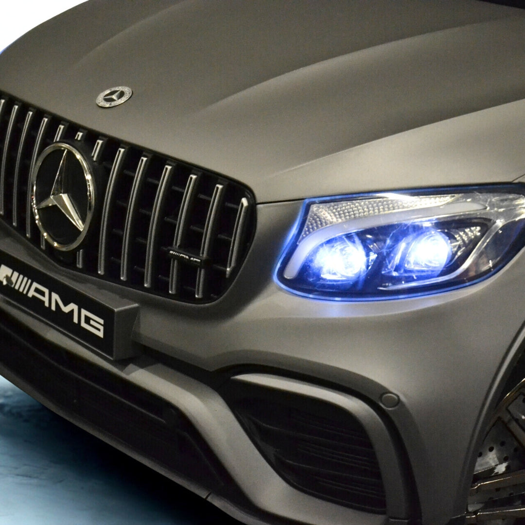 Mercedes AMG GLC