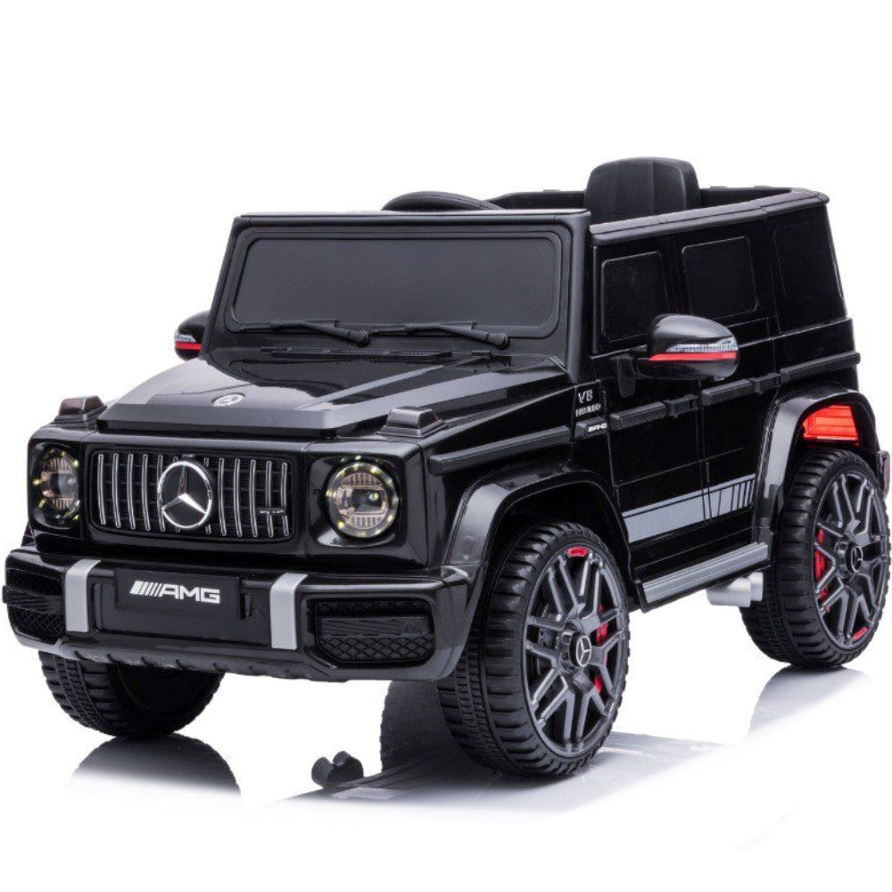 Mercedes G63 AMG