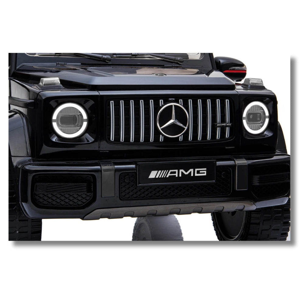 Mercedes G63 AMG