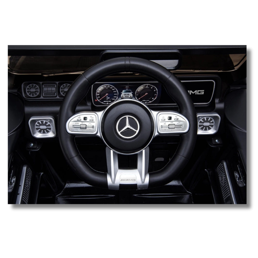 Mercedes G63 AMG