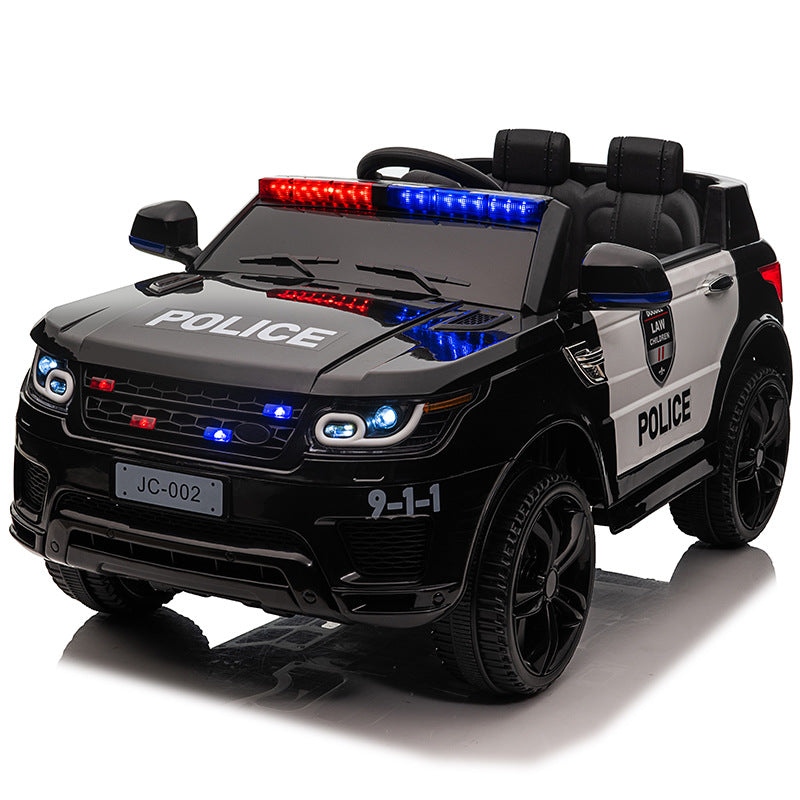 Politie kinderjeep