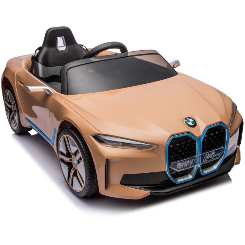 BMW i4 Gran Coupe