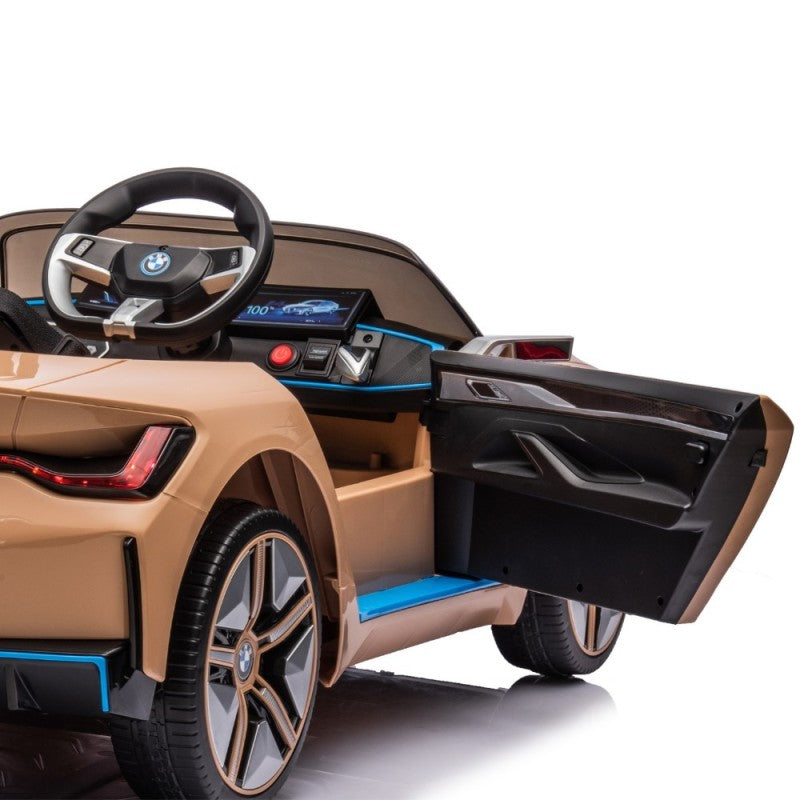 BMW i4 Gran Coupe