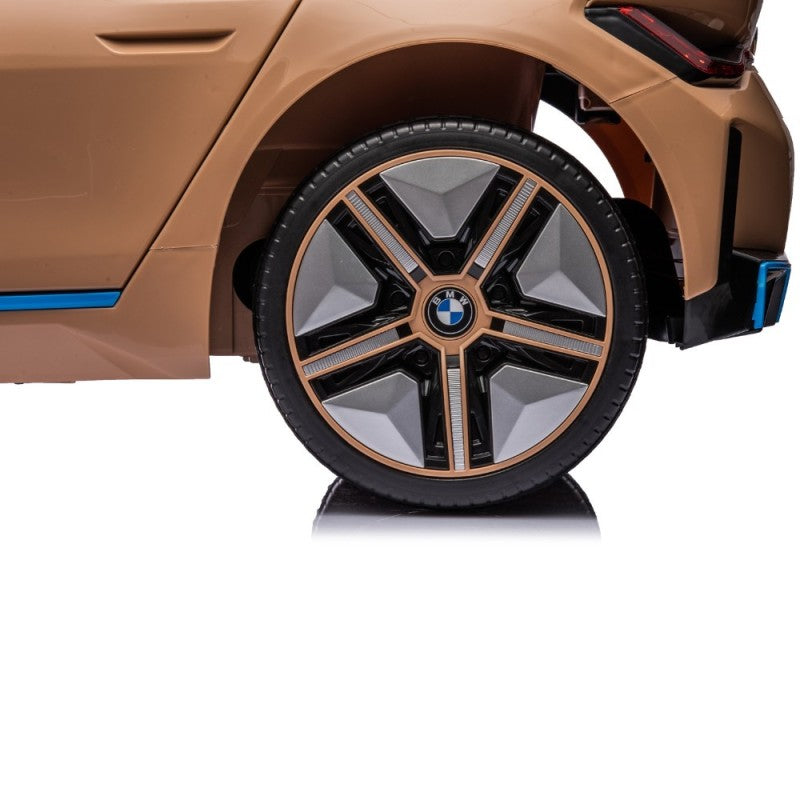 BMW i4 Gran Coupe