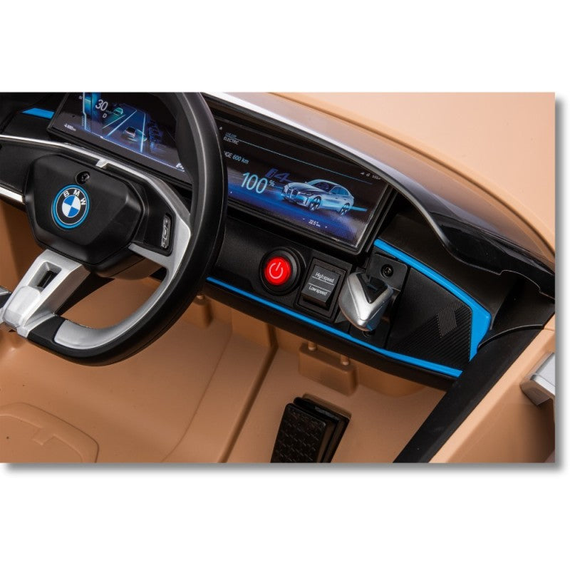 BMW i4 Gran Coupe