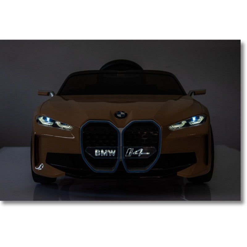 BMW i4 Gran Coupe