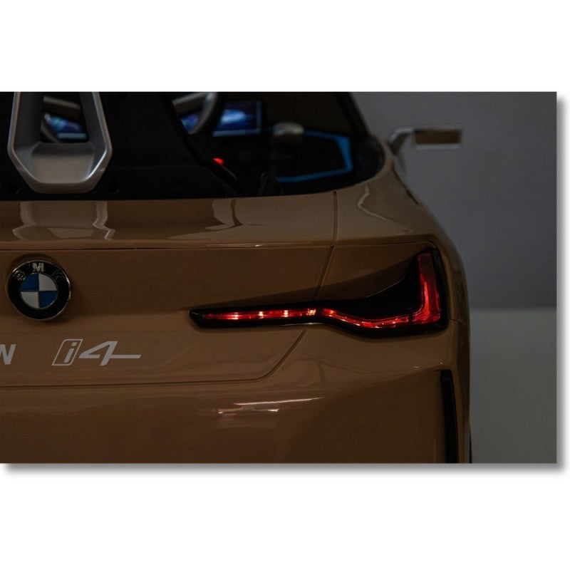 BMW i4 Gran Coupe
