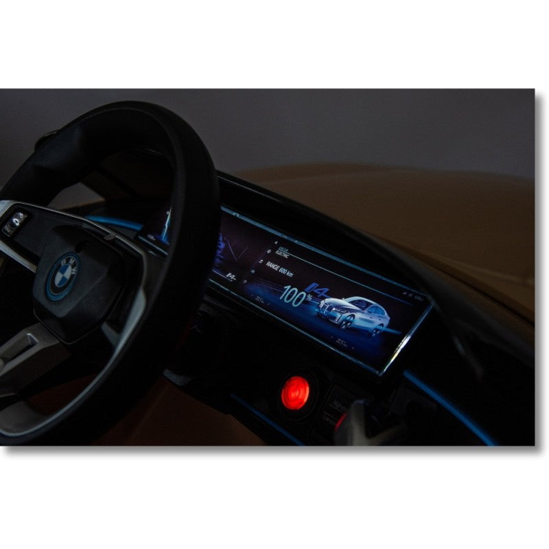 BMW i4 Gran Coupe