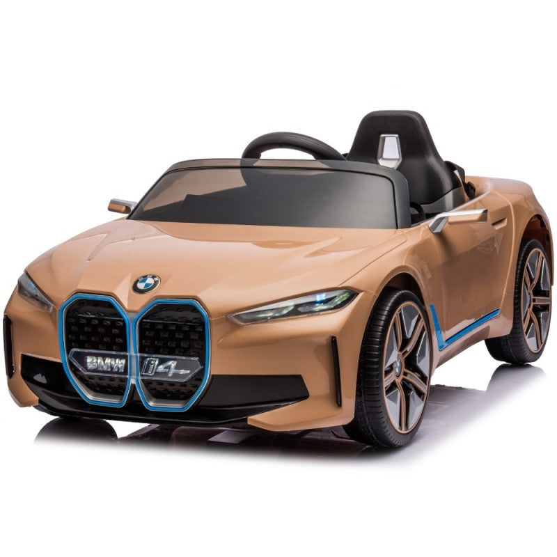 BMW i4 Gran Coupe
