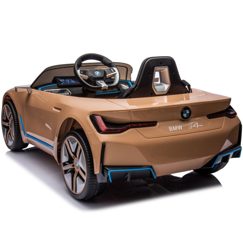 BMW i4 Gran Coupe