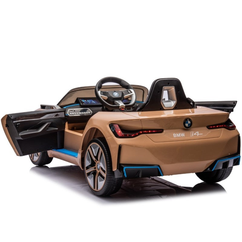 BMW i4 Gran Coupe