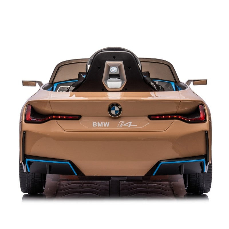BMW i4 Gran Coupe