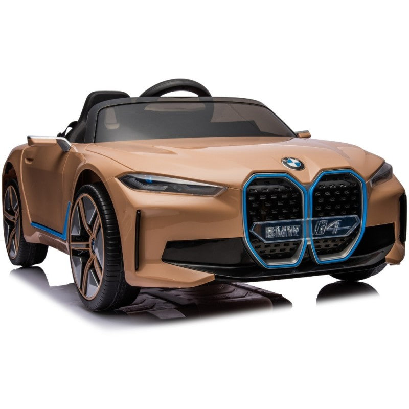 BMW i4 Gran Coupe
