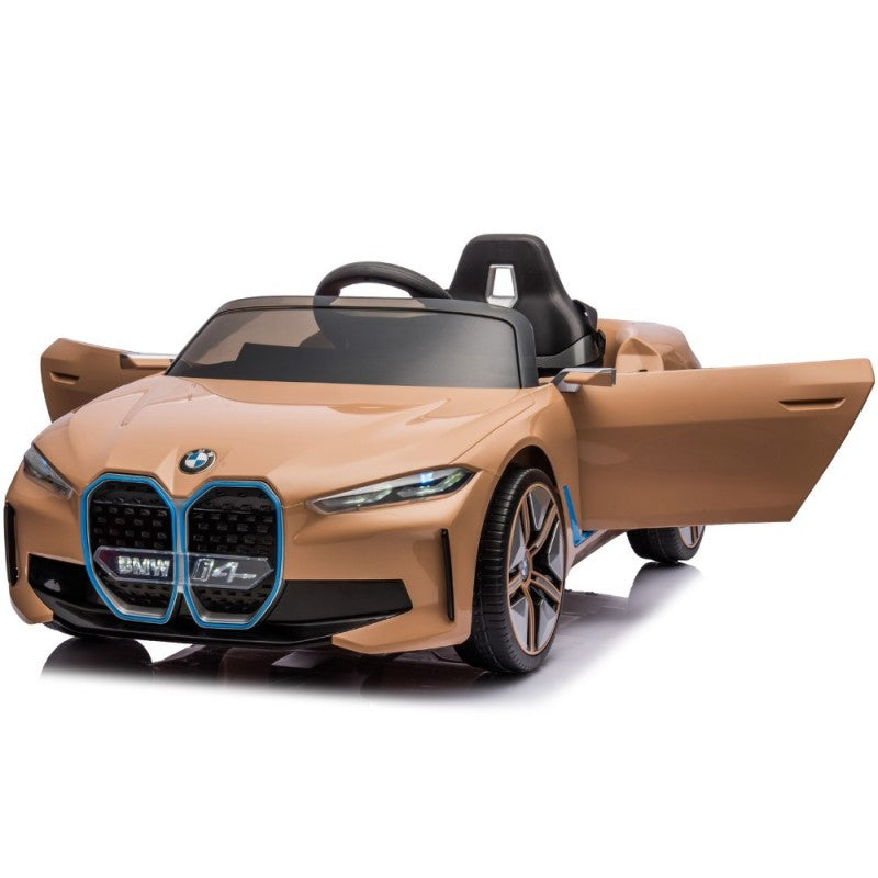 BMW i4 Gran Coupe