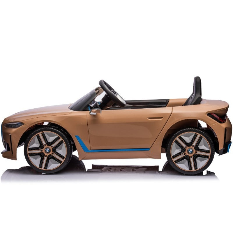 BMW i4 Gran Coupe