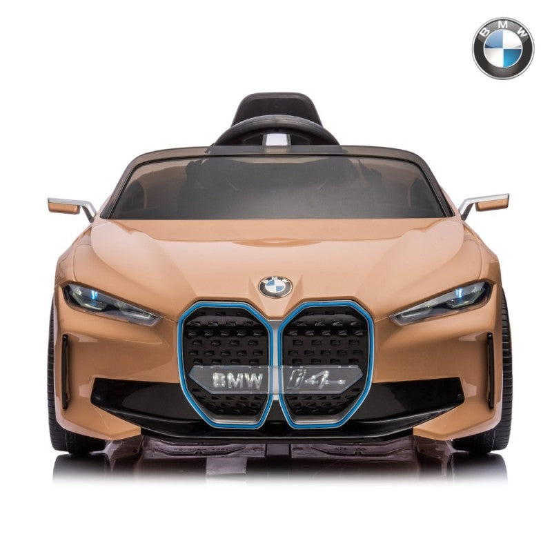 BMW i4 Gran Coupe