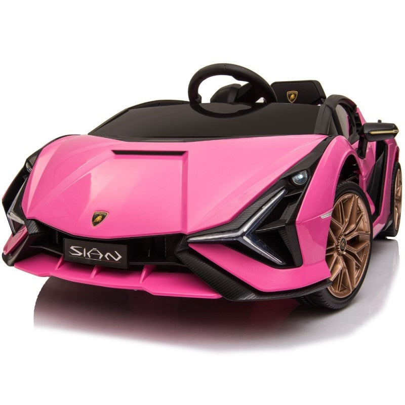 Lamborghini Sián FKP 37