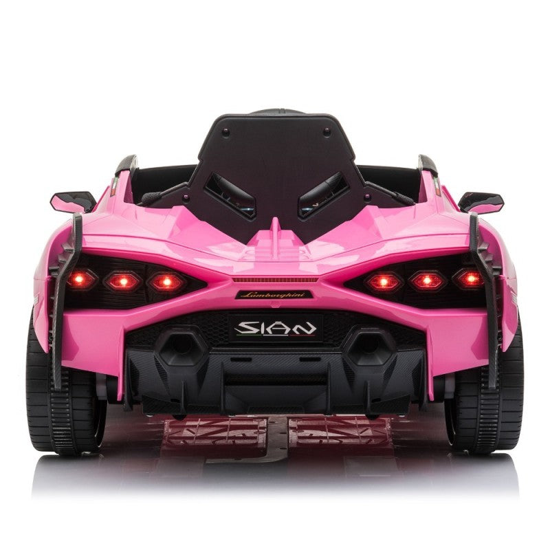 Lamborghini Sián FKP 37