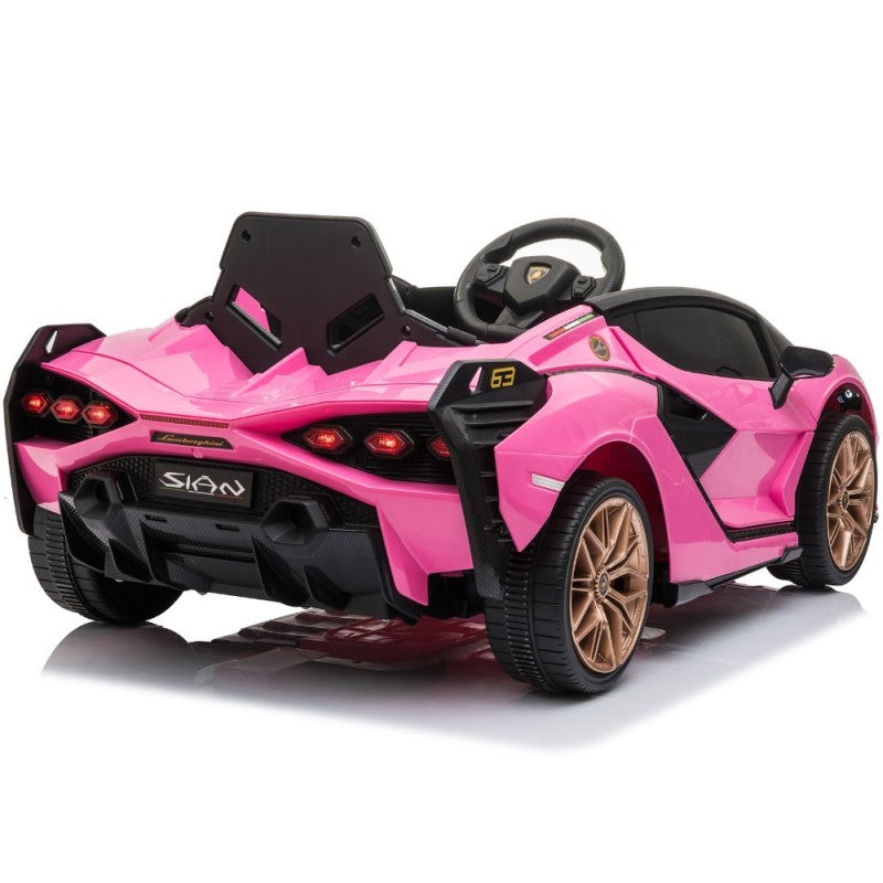 Lamborghini Sián FKP 37