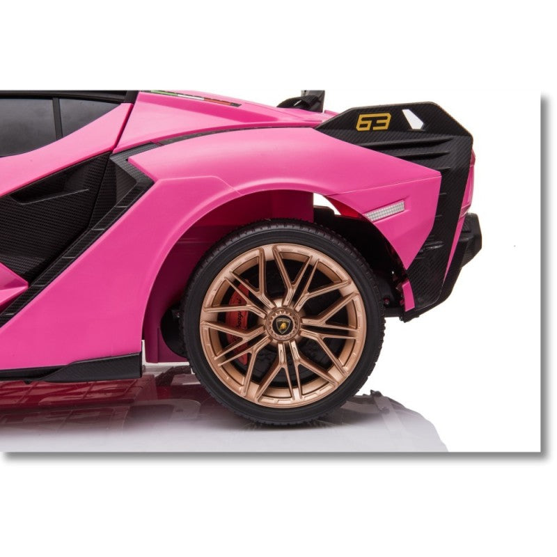 Lamborghini Sián FKP 37
