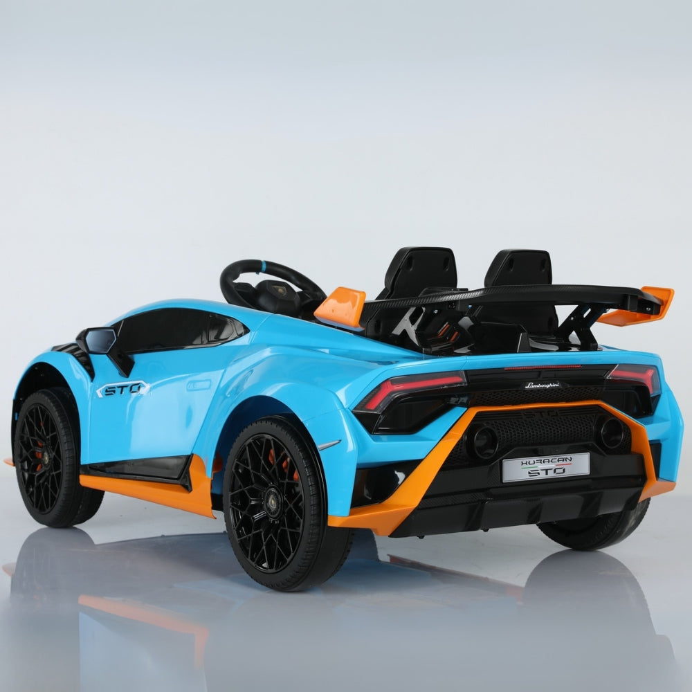 Lamborghini Huracan STO Drift