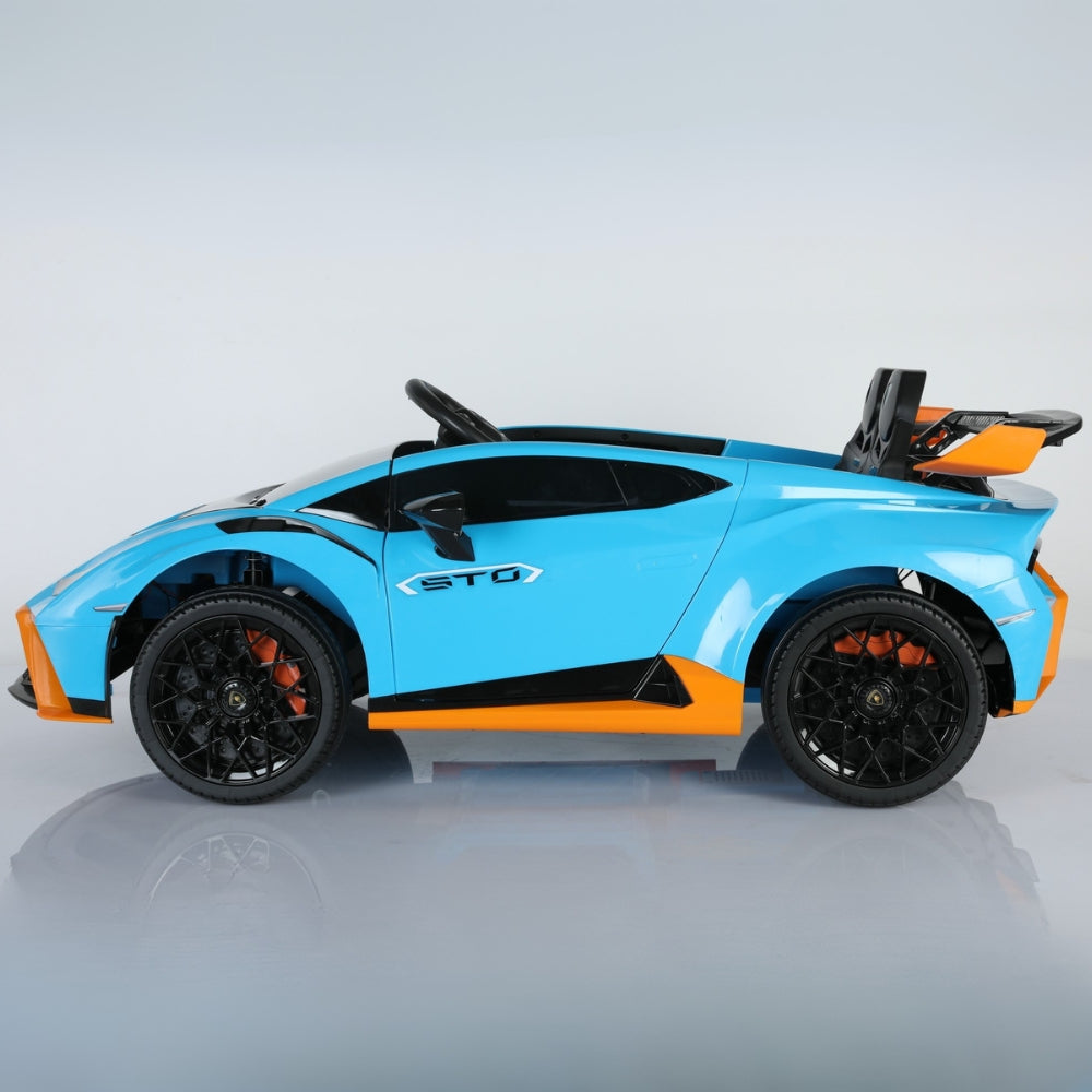 Lamborghini Huracan STO Drift
