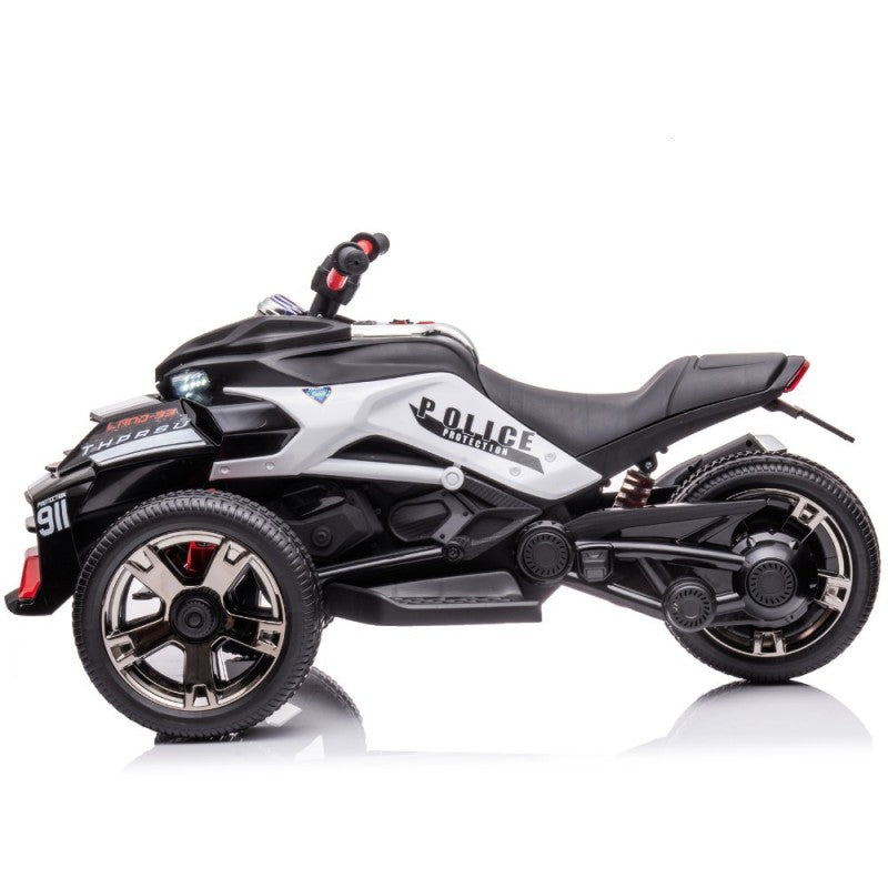 Spyder Politie
