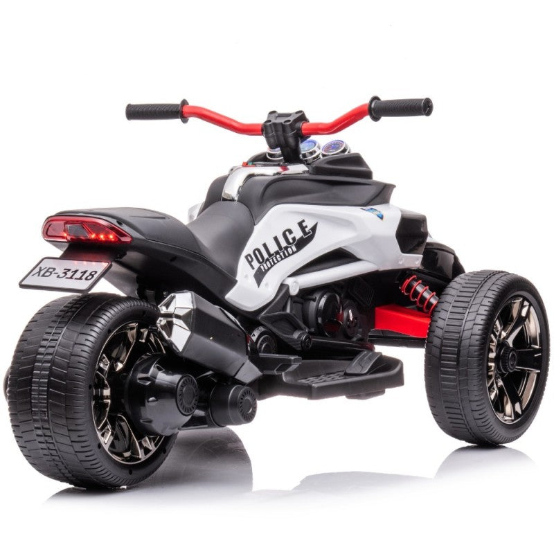 Spyder Politie