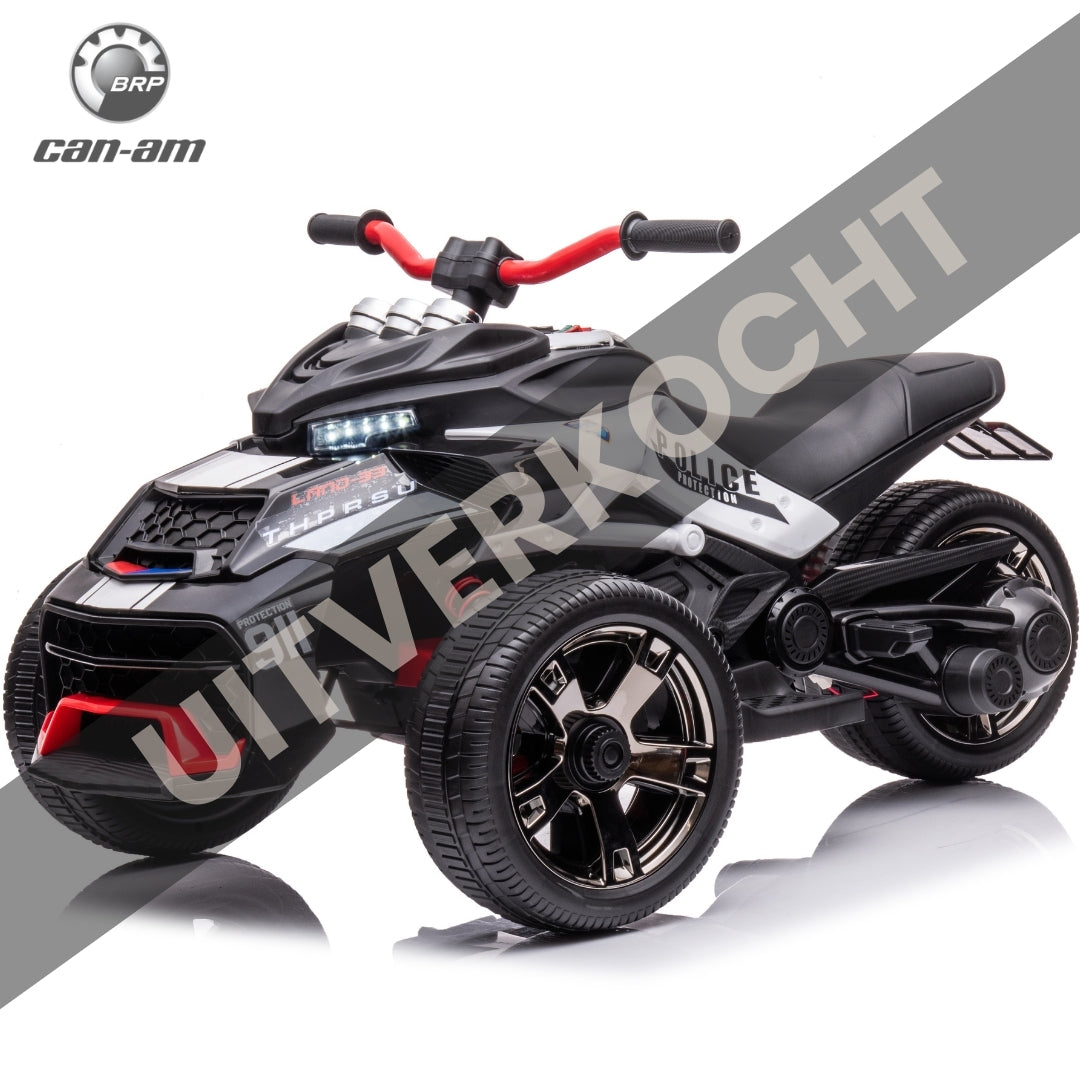 Spyder Politie