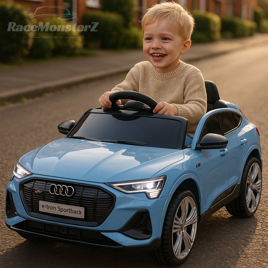 Audi e-tron Sportback