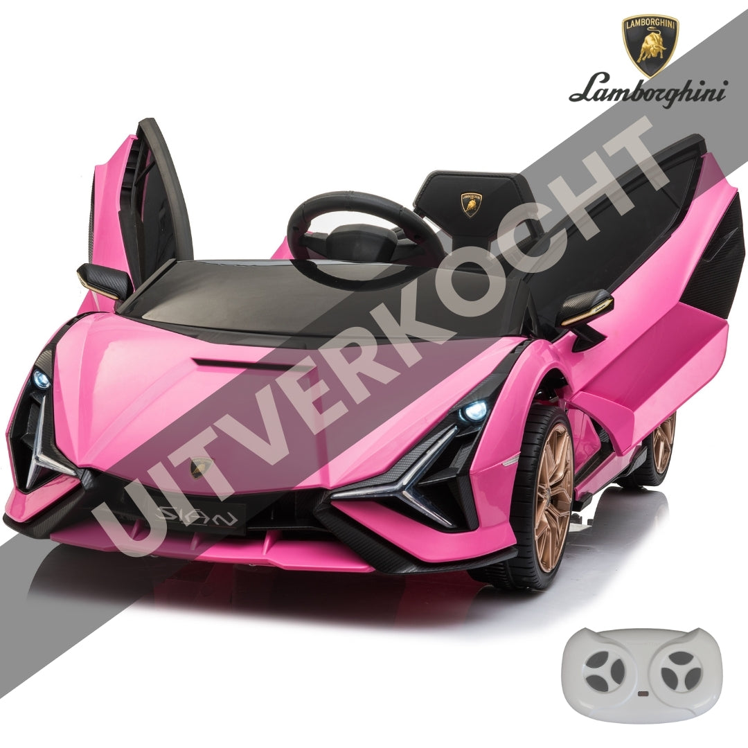 Lamborghini Sián FKP 37