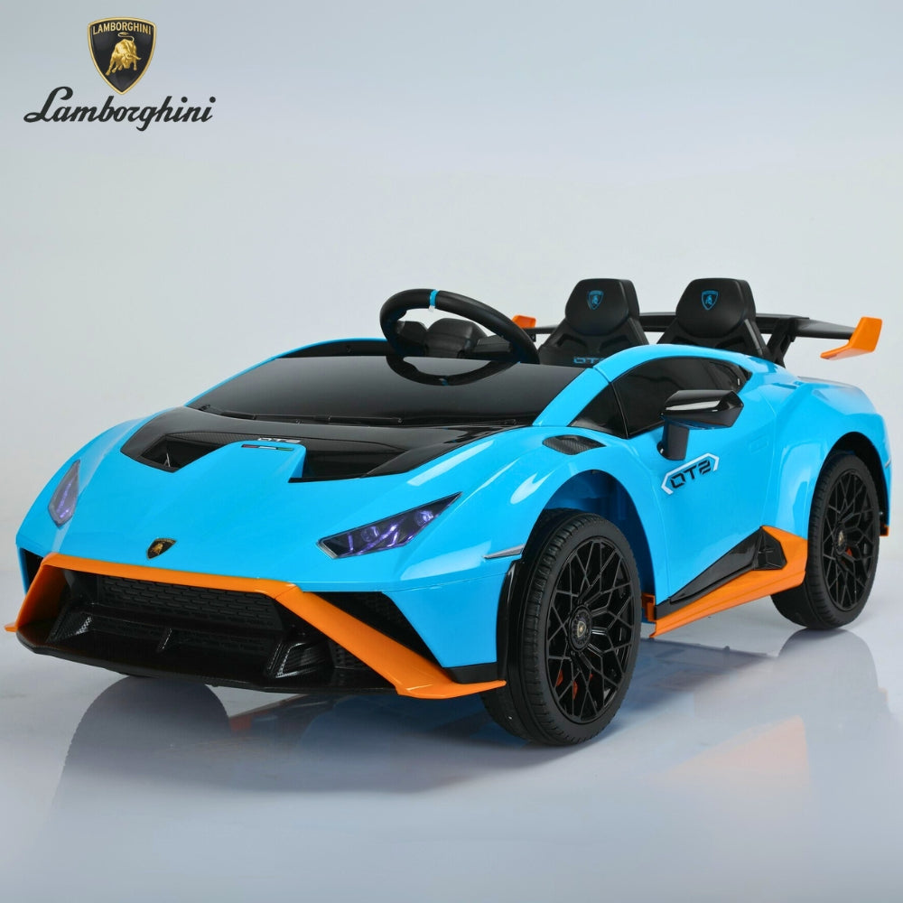Lamborghini Huracan STO Drift