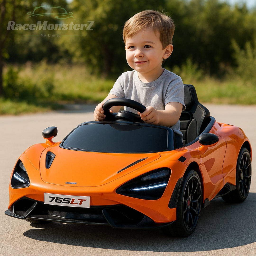 Mclaren 765LT