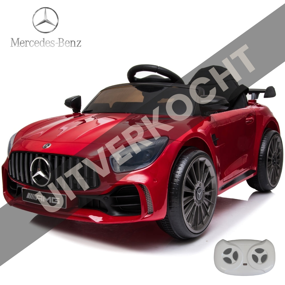 Mercedes AMG GTR