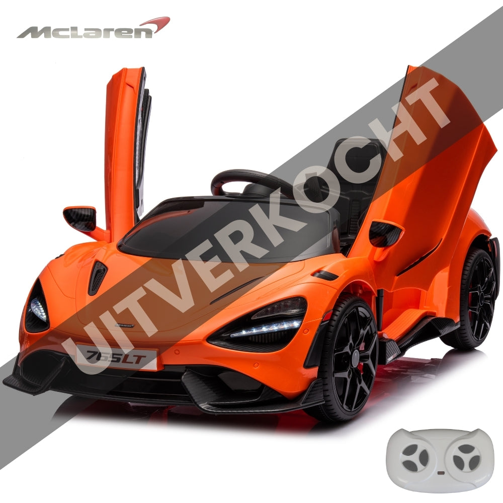 Mclaren 765LT