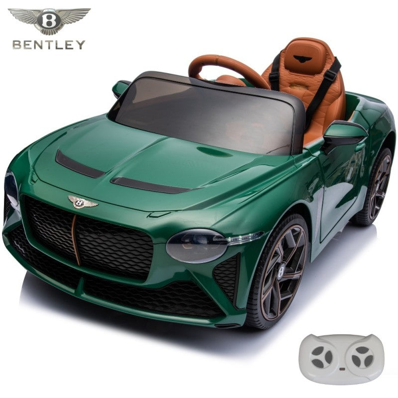 Bentley Bacalar