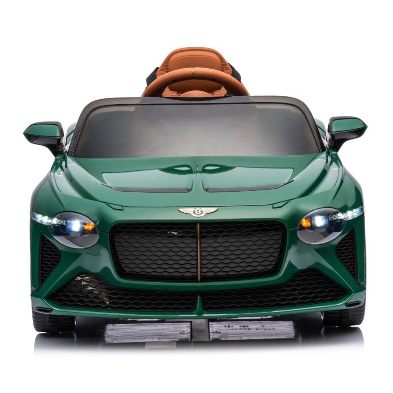 Bentley Bacalar