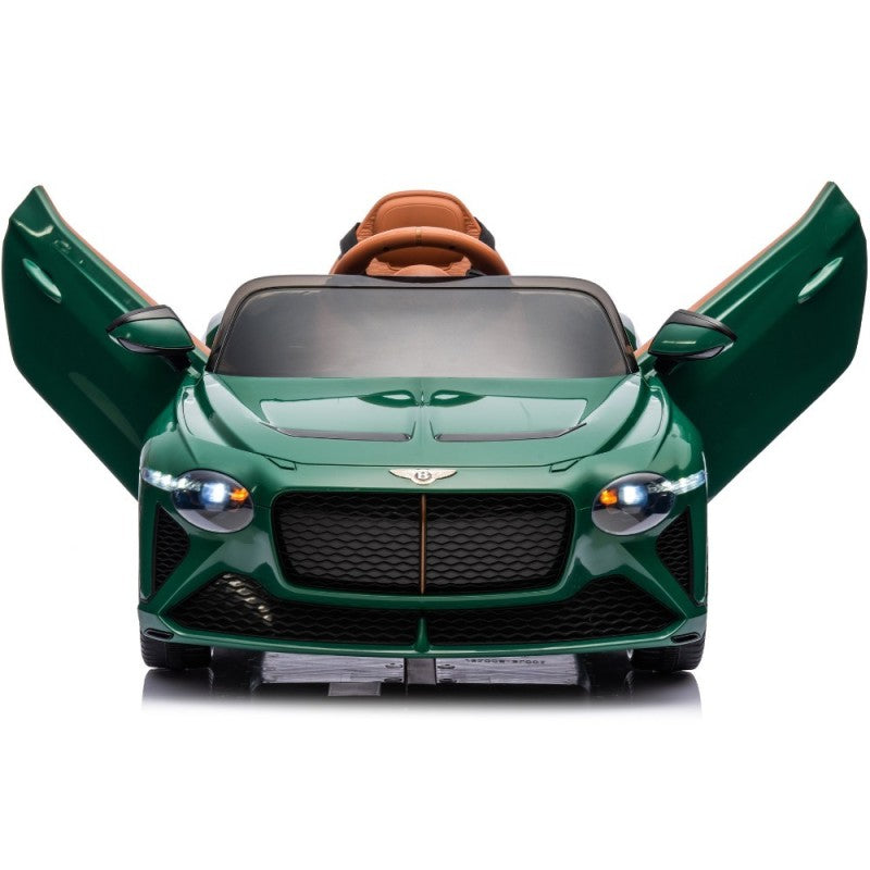 Bentley Bacalar