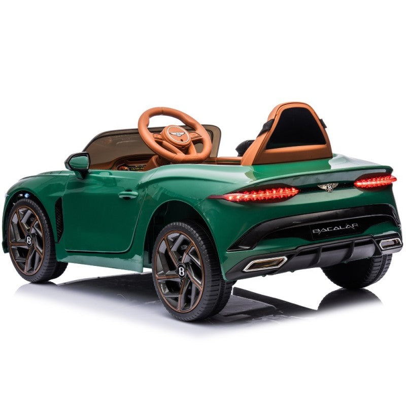 Bentley Bacalar