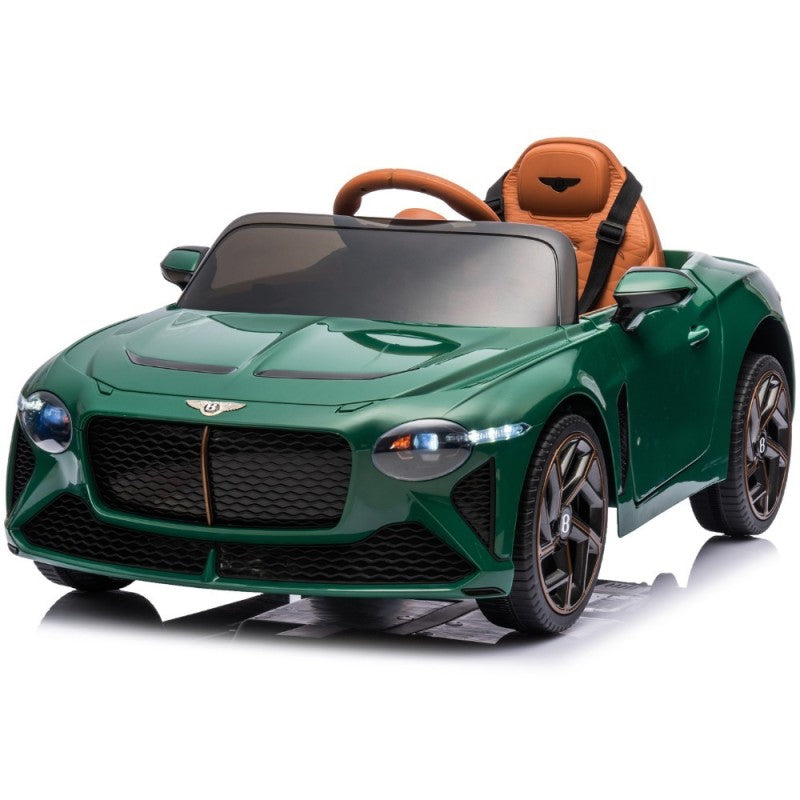 Bentley Bacalar