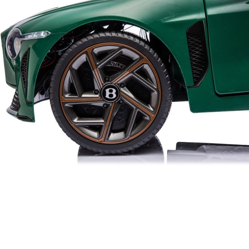 Bentley Bacalar