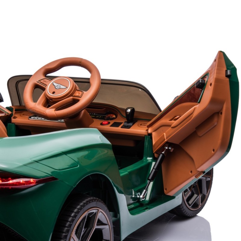 Bentley Bacalar