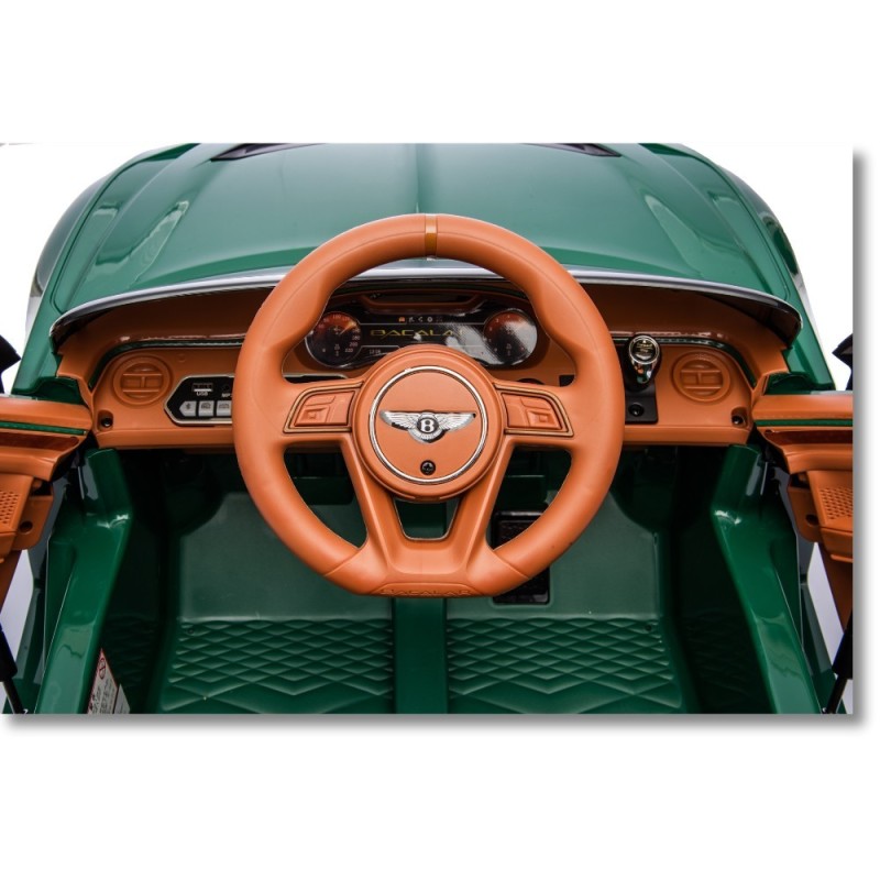 Bentley Bacalar