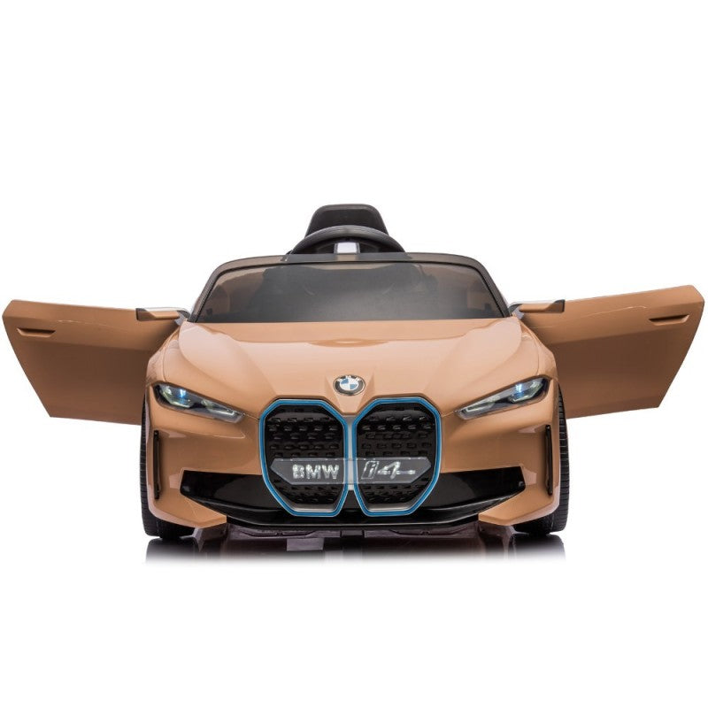 BMW i4 Gran Coupe