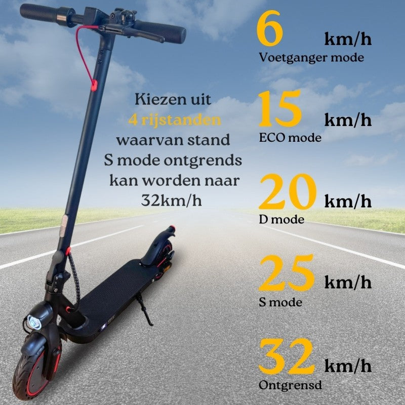 Elektrische step
