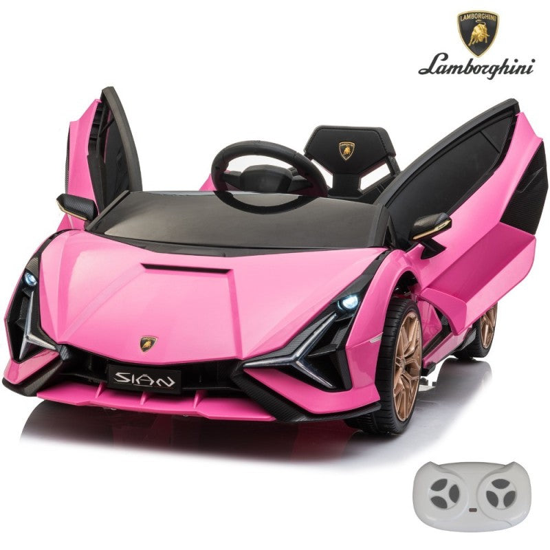 Lamborghini Sián FKP 37